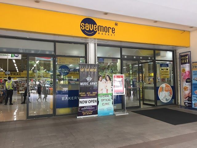 Watsons Savemore Acacia Taguig